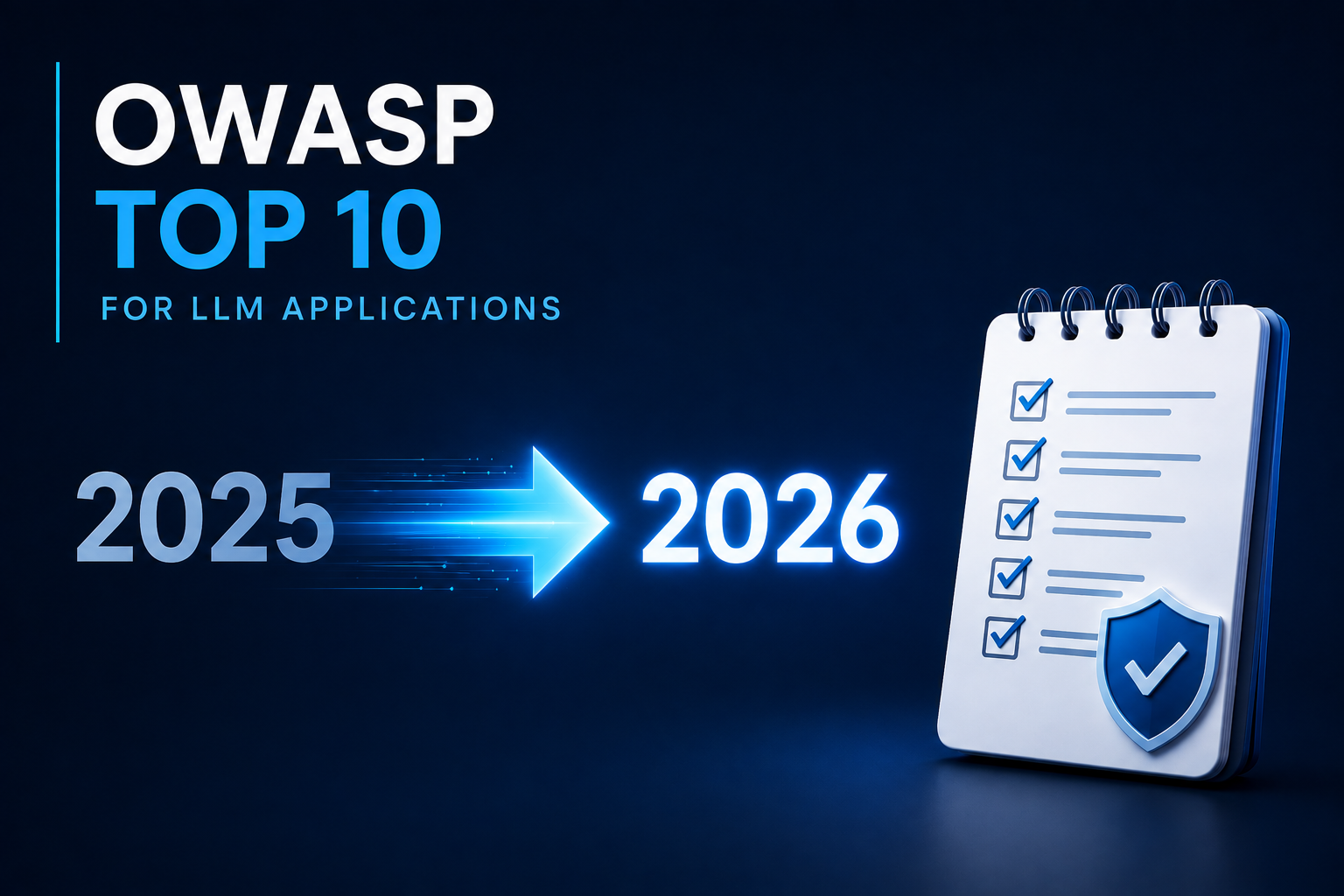 OWASP Top 10 for LLM Applications 2026 cover